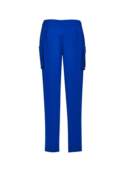 Biz Care Avery Women's Cargo Slim Scrub Pant - CSP943LL