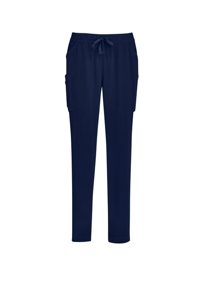 Biz Care Avery Women's Cargo Slim Scrub Pant - CSP943LL