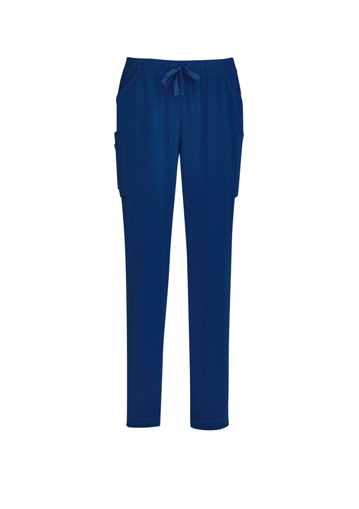 Avery Womens Multi Pockets Slim Leg Pant - CSP943LL