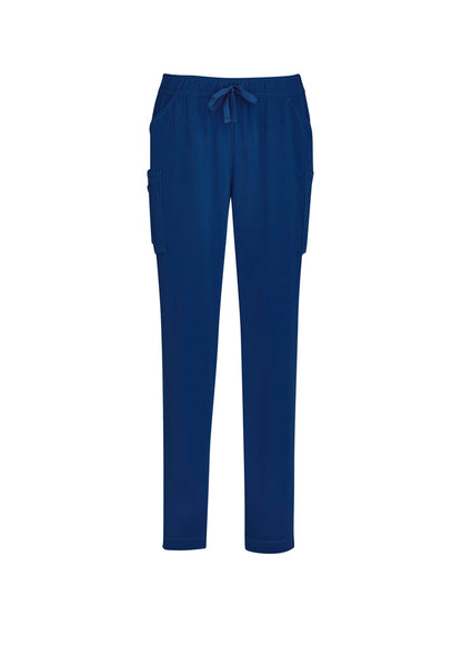 Biz Care Avery Women's Cargo Slim Scrub Pant - CSP943LL