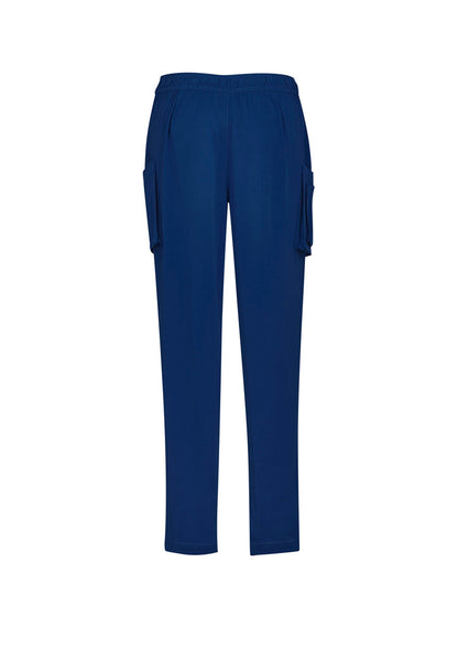 Biz Care Avery Women's Cargo Slim Scrub Pant - CSP943LL