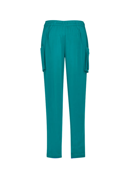 Biz Care Avery Women's Cargo Slim Scrub Pant - CSP943LL
