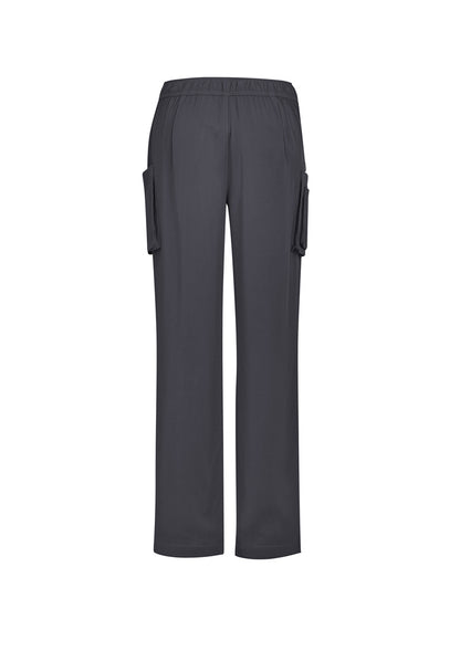 Biz Care Avery Women's Cargo Straight Leg Pant - CSP944LL