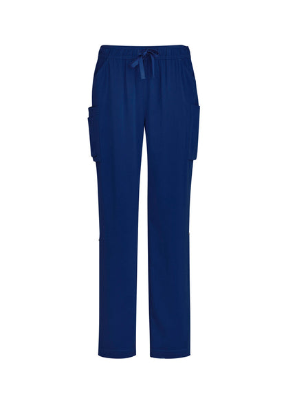 Biz Care Avery Women's Cargo Straight Leg Pant - CSP944LL
