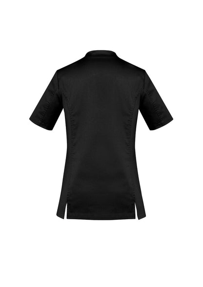 Biz Care Riley Women's Stretch Scrub Top - CST043LS