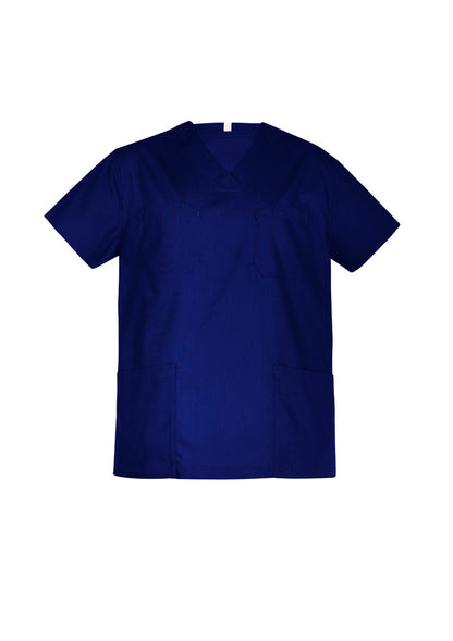 Biz Care Hartwell Unisex Reversible Scrub Top - CST150US