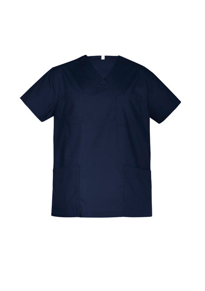 Biz Care Hartwell Unisex Reversible Scrub Top - CST150US