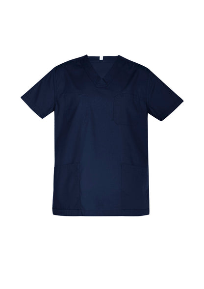 Biz Care Hartwell Unisex Reversible Scrub Top - CST150US