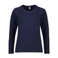 Performance Womens Cotton LS Tee - CT247LL
