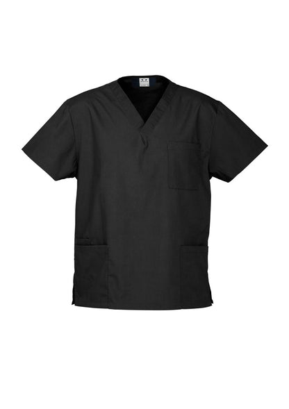 Biz Care Classic Unisex Scrub Top - H10612