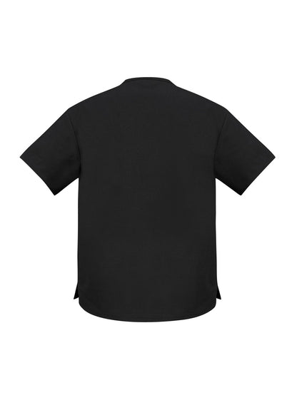 Biz Care Classic Unisex Scrub Top - H10612