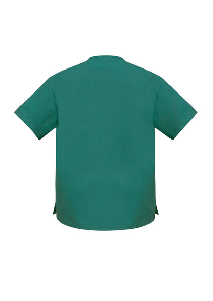 Biz Care Classic Unisex Scrub Top - H10612