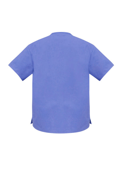 Biz Care Classic Unisex Scrub Top - H10612