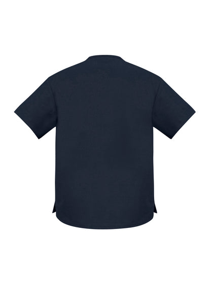 Biz Care Classic Unisex Scrub Top - H10612