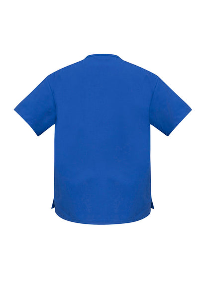 Biz Care Classic Unisex Scrub Top - H10612