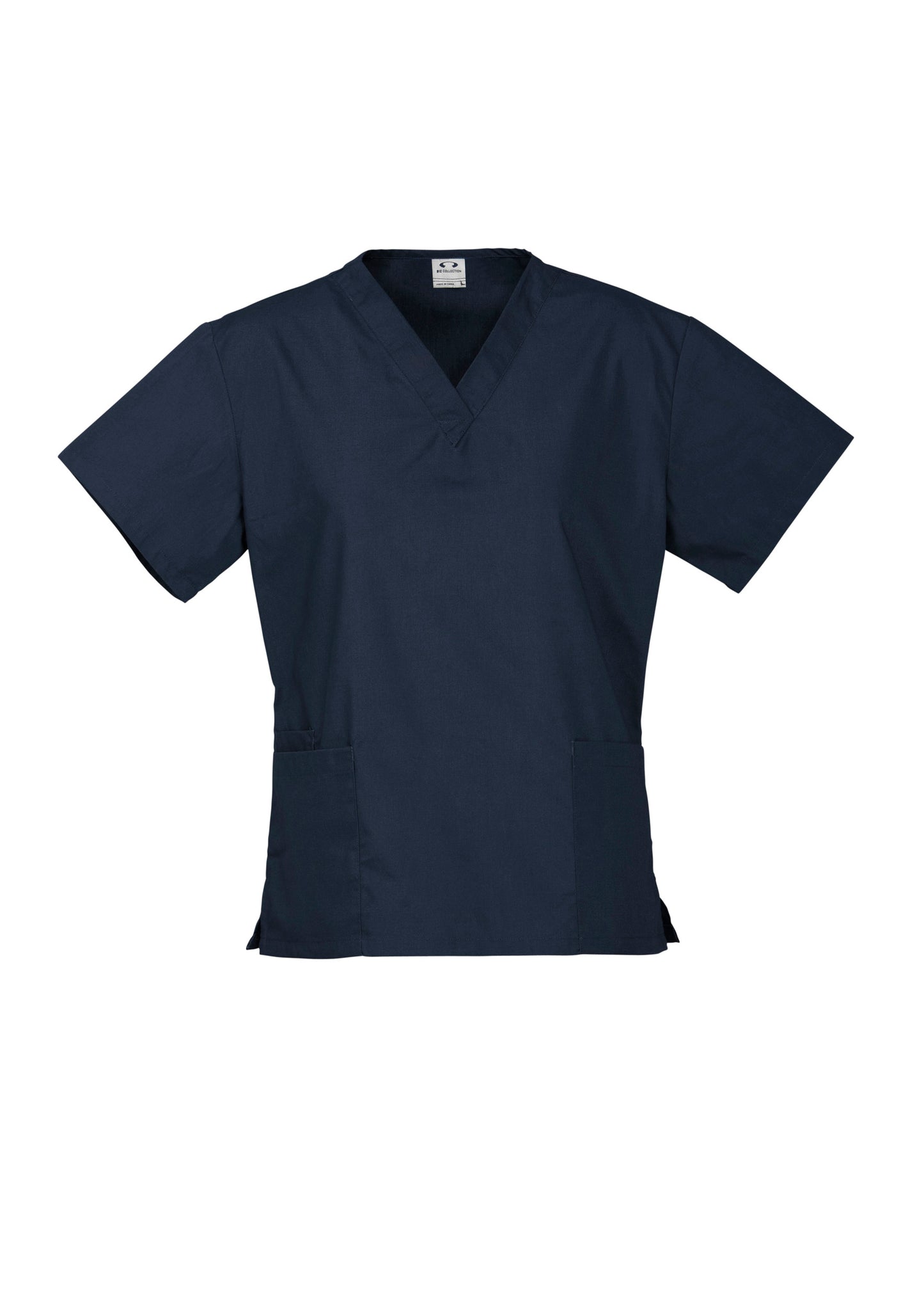 Womens Classic Scrub Top - H10622