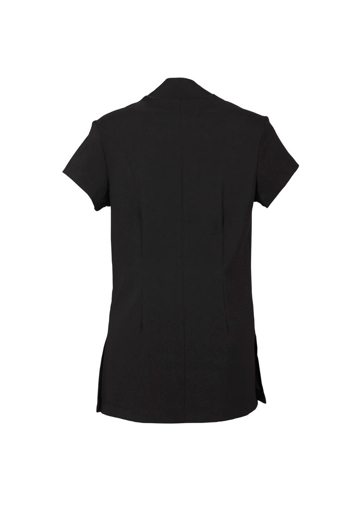 Womens Zen Crossover Tunic - H134LS