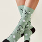 Unisex Happy Feet Comfort Socks - CCS149U