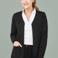 Womens Button Front Cardigan - CK045LC