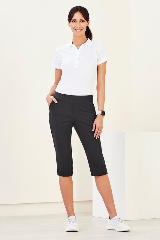 Jane Womens 34 Length Stretch Pant - CL040LL