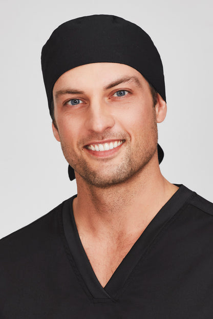 Biz Care Unisex Reversible Scrub Cap - CSC249U