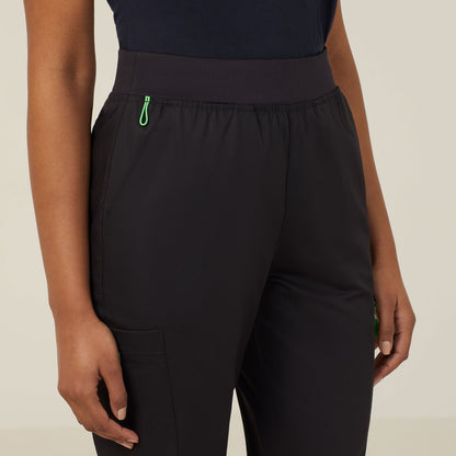 NNT Next-Gen Antibac Westerman Women's Jogger Scrub Pant - CAT3W6