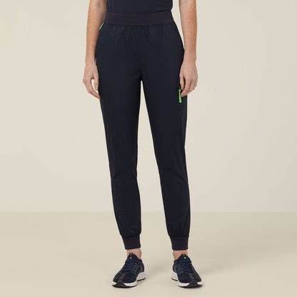NNT Next-Gen Antibac Westerman Women's Jogger Scrub Pant - CAT3W6