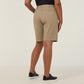 Womens Stretch Cotton Chino Shorts - CAT3XK