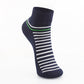 Bamboo Ankle Sock Stripes 1pk - CATKDP