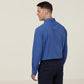 Cotton Blend Long Sleeve Shirt - Y52167